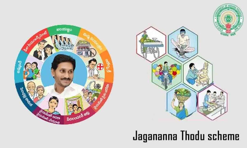 Jagananna Thodu Scheme