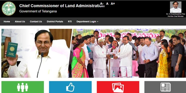 CCLA Webland Telangana 
