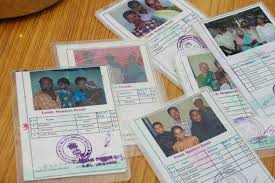 TNPDS Smart Ration Card